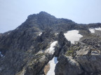 Großer Daumen NW-Grat