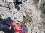 Großer Daumen NW-Grat