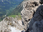 Großer Daumen NW-Grat