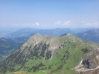 Großer Daumen NW-Grat