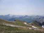 Großer Daumen NW-Grat