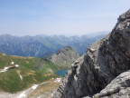 Großer Daumen NW-Grat