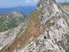 Großer Daumen NW-Grat