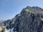 Großer Daumen NW-Grat