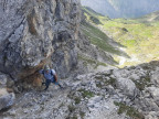 Rossgundkopf, Alpgundkopf, Grießgundkopf, Schartenkopf