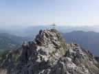 Rossgundkopf, Alpgundkopf, Grießgundkopf, Schartenkopf
