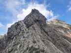 Geißköpfe, Schafberg, Pitschiköpfe