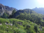 Großstein Westgrat
