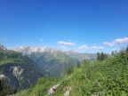 Großstein Westgrat