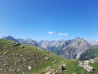 Großstein Westgrat