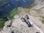Großstein Westgrat