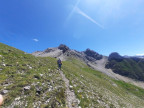 Großstein Westgrat