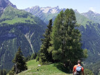 Großstein Westgrat
