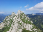 Kellenspitze Westgrat