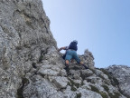 Kellenspitze Westgrat