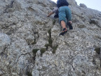 Kellenspitze Westgrat