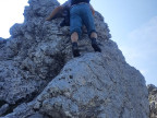 Kellenspitze Westgrat