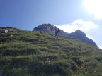 Kellenspitze Westgrat