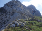 Kellenspitze Westgrat