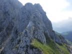 Kellenspitze Westgrat