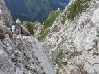 Kellenspitze Westgrat