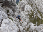 Kellenspitze Westgrat