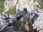 Kellenspitze Westgrat