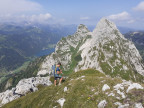 Kellenspitze Westgrat