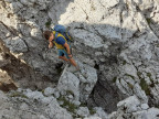 Kellenspitze Westgrat