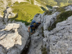 Kellenspitze Westgrat