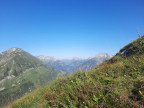 Grießtalerspitze und Rotschrofenspitze