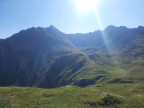 Grießtalerspitze und Rotschrofenspitze
