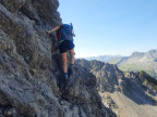 Grießtalerspitze und Rotschrofenspitze