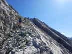Grießtalerspitze und Rotschrofenspitze