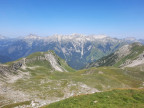 Grießtalerspitze und Rotschrofenspitze
