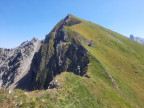 Grießtalerspitze und Rotschrofenspitze