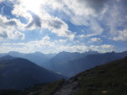 Löffelspitze, Orgelspitze, Braunarlspitze