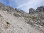 Löffelspitze, Orgelspitze, Braunarlspitze