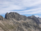 Löffelspitze, Orgelspitze, Braunarlspitze