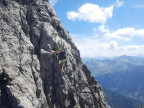 Löffelspitze, Orgelspitze, Braunarlspitze