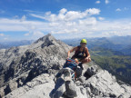 Löffelspitze, Orgelspitze, Braunarlspitze