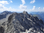 Löffelspitze, Orgelspitze, Braunarlspitze