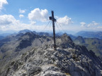 Löffelspitze, Orgelspitze, Braunarlspitze