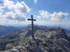 Löffelspitze, Orgelspitze, Braunarlspitze