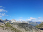 Aperiesspitze, Kridlonspitze, Kreuzkopf, Grießkopf, Malatschkopf