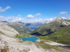 Aperiesspitze, Kridlonspitze, Kreuzkopf, Grießkopf, Malatschkopf
