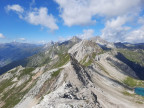 Aperiesspitze, Kridlonspitze, Kreuzkopf, Grießkopf, Malatschkopf
