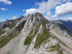 Aperiesspitze, Kridlonspitze, Kreuzkopf, Grießkopf, Malatschkopf