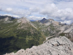 Aperiesspitze, Kridlonspitze, Kreuzkopf, Grießkopf, Malatschkopf