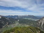 Kohlbergjoch, Zigerstein, Hochjoch